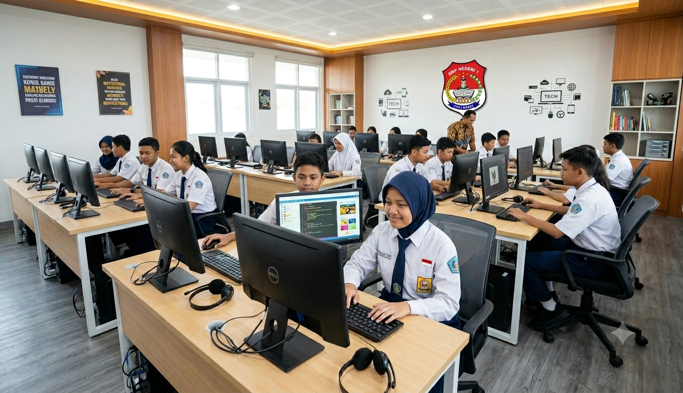 Kegiatan sekolah