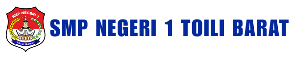 SMP Negeri 1 Toili Barat